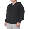 Gildan Heavy Blend 8 oz. 50/50 Full Zip Hood (G186) 3XL Black view 2