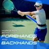 Prostrap-Basic Tennis Swing Trainer  Full Groundstroke Technique Tool | Wrist-to-Hip Resistance Band for Instant Feedback, Muscle Memory, Power & Spin Development view 4