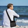 JRAIYBZ Mesh Beach Bag,See Through Bag Stadium Approved,Shell Collecting Bags With Zipper for Adults,Mushroom Foraging Bags view 3
