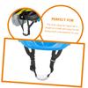 INOOMP 8pcs Adjustable Chin Straps for Hard Hats Lightweight Protective Helmet Straps Fit Easy to Install and Comfortable for Safety Use at Construction Sites view 2