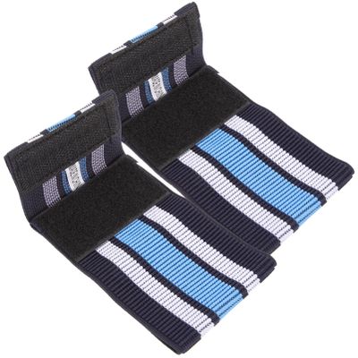 BESPORTBLE Elastic Cycling Straps Toe Straps for Bike Pedals Legging Band High Elastic Band Belt