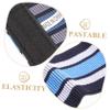 BESPORTBLE Elastic Cycling Straps Toe Straps for Bike Pedals Legging Band High Elastic Band Belt view 3