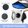 NEW-Vi Anti-Slip Kayak Seat Cushion - Waterproof Thicken Gel Boat Kayak Canoe Rowing Stadium Pad for Sit in Kayak Chair Lifetime Kayak Accessories Equipment Gear for Fishing Kayak,Blue view 4