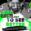DELISOUL EYE BLACK STICK, Anti-Glare Eye Black For Baseball Softball Football Hockey Lacrosse, Sweat-Proof Eye Black Grease Paint, Smooth & Long Lasting, Rich Full Coverage Color, 0.67 oz view 4