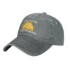 Cinco De Mayo Hat Cap Bigger The FUPA Tastier The Chalupa Hat Men Baseball Cap Trendy Caps Gray view 2