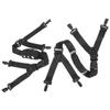 INOOMP 6pcs Adjustable Hard Hat Chin Strap Lightweight Safety Helmet Chin Straps for Construction and Industrial Use and Material Convenient and Design view 4