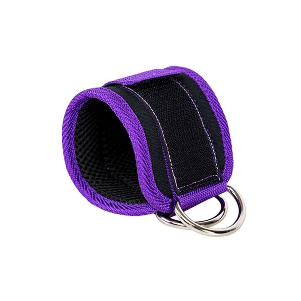 Caliph IMPEX Ankle strap for workout gym and home, leg extension, Adduction, Abductor, Ankle cuffs