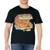 Kitten Nuggets Funny Cat Cake Box T-Shirt for Men Women view 2