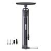 VIMILOLO Bike Pump, Air Bicycle Pump Inflator for Presta and Schrader Valve Tire Ball Bike Portable Pumps 160PSI & 11BAR view 1