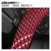 FUERU Car Steering Wheel Cover Set Universal Car Steering Wheel Cover Exquisite Ice Silk Waterproof Sweatproof Car Interior (Color : 5#) view 4