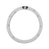 FUERU Car Steering Wheel Cover Set Universal Car Steering Wheel Cover Exquisite Ice Silk Four-Season Universal Car Interior (Color : 2#) view 1