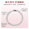 FUERU Car Steering Wheel Cover Set Universal Car Steering Wheel Cover Exquisite Ice Silk Four-Season Universal Car Interior (Color : 2#) view 3