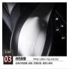 FUERU Car Steering Wheel Cover Set Universal Car Steering Wheel Cover with Drill Stretch Breathable Fashion Car Interior (Color : 2#) view 4