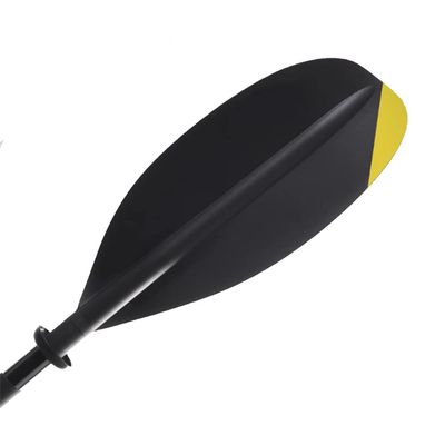 ASSYA Kayak Paddle Accessories Adjustable Carbon Fiber Shaft with Carbon Blades Lightweight Oars for Kayaking Boating Canoeing(210cm)