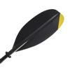 ASSYA Kayak Paddle Accessories Adjustable Carbon Fiber Shaft with Carbon Blades Lightweight Oars for Kayaking Boating Canoeing(210cm)
