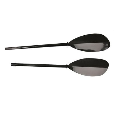 ASSYA Kayak Paddle Accessories Adjustable Full Body Carbon Fiber Lightweight Oars for Kayaking Boating Canoeing(210-220cm),Sports Style
