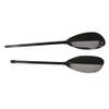 ASSYA Kayak Paddle Accessories Adjustable Full Body Carbon Fiber Lightweight Oars for Kayaking Boating Canoeing(210-220cm),Sports Style