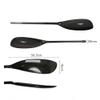 ASSYA Kayak Paddle Accessories Adjustable Full Body Carbon Fiber Lightweight Oars for Kayaking Boating Canoeing(210-220cm),Sports Style view 3