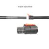 ASSYA Kayak Paddle Accessories Adjustable Full Body Carbon Fiber Lightweight Oars for Kayaking Boating Canoeing(210-220cm),Sports Style view 4