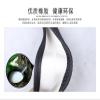 FUERU Car Steering Wheel Cover Set Universal Car Steering Wheel Cover Genuine Leather Breathable Sweat-Absorbing Exquisite Car Interior (Color : 4#) view 3