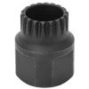 NDNCZDHC Hub Locking Rings Nut Tool Bike Ratchet Freewheel Removal Repairing Tool Ratchet Drive Rear Hubs for 240s/180 Hub HRC54 view 1