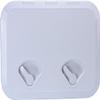 TANFEI Marine Deck Hatch, Boat Deck Hatch Access Hatch and Lid Marine Hatch for Boat (White, 440mm * 315mm) view 1