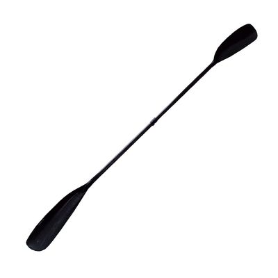 ASSYA Kayak Paddle Accessories Adjustable Carbon Fiber Double Head Shell Paddle Lightweight Oars for Kayaking Boating Canoeing(210-220cm)