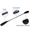 ASSYA Kayak Paddle Accessories Adjustable Carbon Fiber Double Head Shell Paddle Lightweight Oars for Kayaking Boating Canoeing(210-220cm) view 3