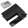 Pants Waist Shrink Clip Buckle Heavy Duty Multi Function Belt Clip Buckle Pants Size Adjust Clip for Daily Life Black (Black) view 1
