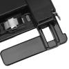 Pants Waist Shrink Clip Buckle Heavy Duty Multi Function Belt Clip Buckle Pants Size Adjust Clip for Daily Life Black (Black) view 4