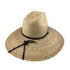 The Cape San Blas Flyway Straw Hat | Sun Protection Beach Resort Vacation Outdoor Hat view 1