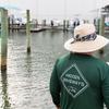 The Cape San Blas Flyway Straw Hat | Sun Protection Beach Resort Vacation Outdoor Hat view 3