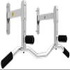 Pull Up Bar Home Gym Strength Training Wall-mounted Horizontal Bar Wall Pull-ups Two Levels Of Height Adjustment Classic Curve Rod Exercises More Muscle Groups Multifunctional Fitness Equipmen Strengt view 1