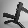 Pull Up Bar Home Gym Strength Training Wall-mounted Horizontal Bar Wall Pull-ups Two Levels Of Height Adjustment Classic Curve Rod Exercises More Muscle Groups Multifunctional Fitness Equipmen Strengt view 4