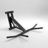 Strength Training Pull Up Bar Pull-up Bar Parallel Bar Strength Training Equipment Household Pull-ups Wall Separate Pull-ups Wall Arm Flexion And Extension Fitness Equipment Strength Training Equipmen view 2