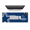 YouTheFan NFL Dallas Cowboys Logo Series Desk Pad SMU view 1