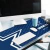 YouTheFan NFL Dallas Cowboys Logo Series Desk Pad SMU view 3