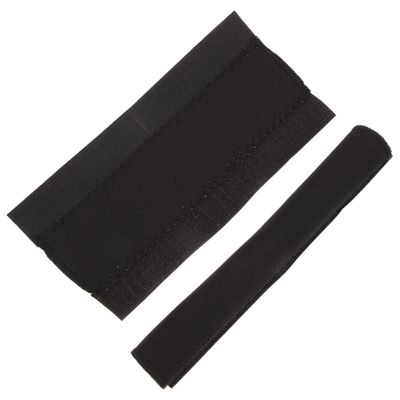BESPORTBLE Bicycle Protector 2Pcs Neoprene Bike Chain Cover Guard Bike Chain Wraps Bike Accessories for Road Mountain Bikes