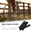BESPORTBLE Bicycle Protector 2Pcs Neoprene Bike Chain Cover Guard Bike Chain Wraps Bike Accessories for Road Mountain Bikes view 3