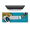 YouTheFan NFL Jacksonville Jaguars Logo Series Desk Pad SMU view 1