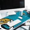 YouTheFan NFL Jacksonville Jaguars Logo Series Desk Pad SMU view 3