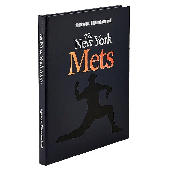 Graphic Image Meet The Mets Special Leather Edition (tm) -
