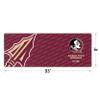 YouTheFan NCAA Florida State Seminoles Logo Series Desk Pad SMU view 2