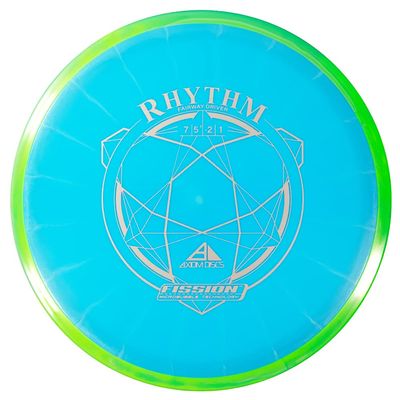 Axiom Discs Fission Rhythm Disc Golf Fairway Driver (170-175g / Colors May Vary)