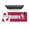 YouTheFan NCAA Oklahoma Sooners Logo Series Desk Pad SMU view 1