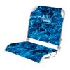 B100 ComfortMax Mid-Back Folding Boat Seat view 1