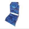 B100 ComfortMax Mid-Back Folding Boat Seat view 2