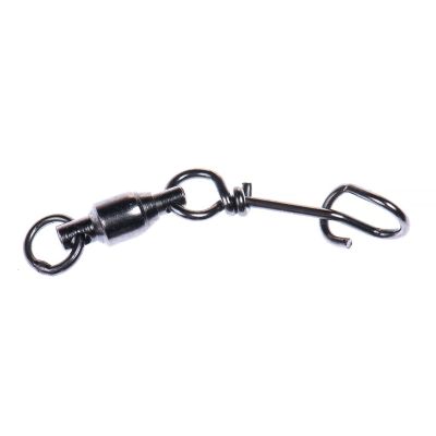 Ahrex Fastach Clip with Ball Bearing Swivel 0.0