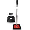PowerNet Pro Softball & Baseball Batting Tee, 25-45 Inch Adjustable Height, Universal Baseball Tee for Hitting Drills, Includes Sandbag Pro for Added Stability view 1