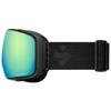 Sweet Protection Interstellar RIG Reflect BLI (Bonus Lens Included) Ski Goggles - Ski and Snowboard UV Protection and Anti-Fog Goggles, RIG Emerald+RIG L Amethyst/Matte Black/Black Trace, one Size view 2